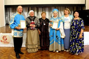 Астраханские ансамбли стали лауреатами международного вокального фестиваля в Крыму