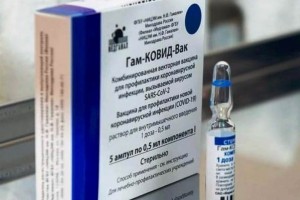 В Астраханской области количество вакцинированных достигло 200 тысяч человек