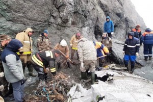 Более 70 спасателей задействованы в поисковых работах на Камчатке
