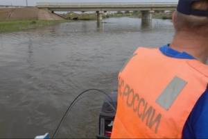 В Астраханской области утонул десятилетний мальчик на реке Корневой