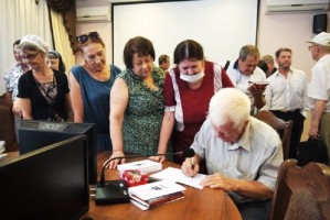 В Астрахани презентовали новые книги местных писателей