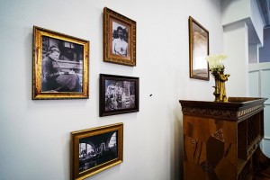 В Сибири открылась выставка фотографий великого астраханского художника