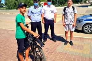 В Астраханской области автоинспекторы организовали «Лето без ДТП»