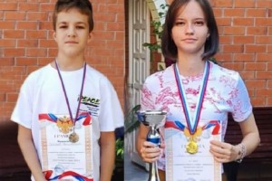 Астраханцы выиграли медали на чемпионате и первенстве ЮФО/СКФО по русским шашкам