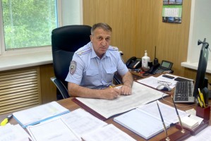 В Астраханской полиции новые кадровые назначения