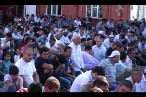 Мусульмане отмечают праздник Ураза-Байрам. Эксклюзив РЕН-ТВ Астрахань