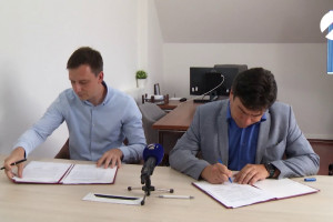 Избирательная комиссия Астраханской области и Центр Управления Регионом подписали соглашение о сотрудничестве
