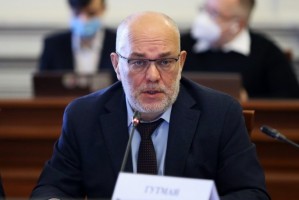 Распоряжением губернатора Игоря Бабушкина освобождён от должности министр образования
