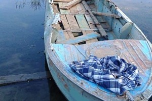 В Астраханской области после столковения на реке скончался мужчина