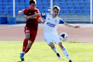 Астраханский «Волгарь» проиграл второй гостевой матч