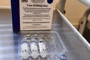 В регионах России проведут инвентаризацию объёмов антиковидных вакцин