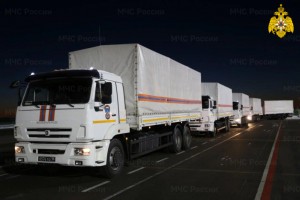 Автотранспортной части оперативного реагирования МЧС России исполняется 27 лет