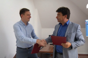 Центр управления регионом Астраханской области и избирательная комиссия региона подписали соглашение о сотрудничестве