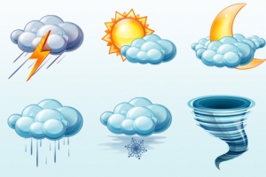 В среду и в четверг в Астрахани снова обещают дожди