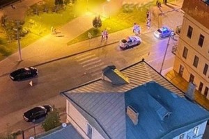 В Астрахани в ДТП пострадали 3 человека и 4 автомобиля