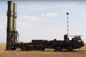 В Астраханской области прошли испытания новейшей зенитно-ракетной системы