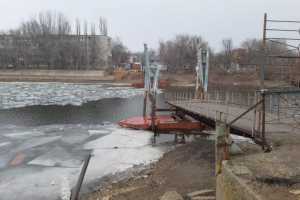 В Астрахани не могут найти подрядчика для ремонта понтонного моста на Десятке