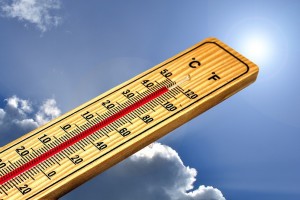 МЧС предупреждает: сильная жара в Астраханской области продолжается