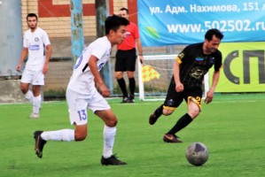 Астраханские команды в третьем дивизионе по-прежнему играют без побед