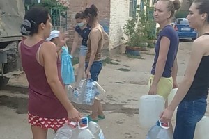 Астраханцы создали петицию на имя генпрокурора России из-за проблем с водоснабжением