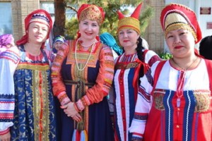 Астраханский ансамбль стал лауреатом всероссийского фестиваля этнической эстрады