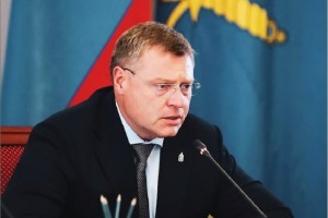 Астраханский губернатор Игорь Бабушкин:  «Ситуация крайне серьёзная Но другого выхода нет»