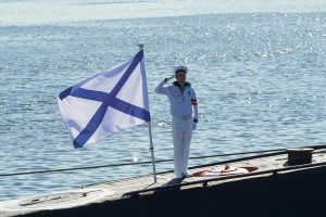 В России изменят флаги Военно-морского флота