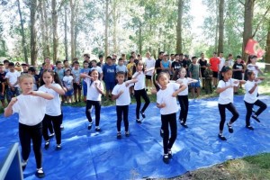 Астраханский сельский клуб стал  победителем Всероссийского конкурса «Спорт на селе»