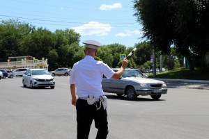 В выходные астраханские полицейские привлекли к ответственности 27 нетрезвых водителей