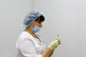 В Астрахани на сутки закроют пункт вакцинации в ТЦ «Ярмарка»