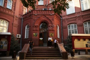 В Астрахани музеи закрыли для посетителей на две недели