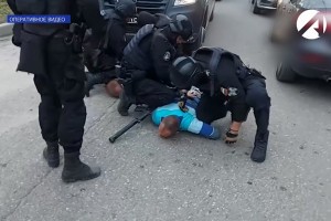 В Астрахани задержаны члены преступного оружейного синдиката