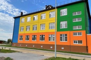 На правобережье Астрахани планируется аналог левобережной школы на тысячу учеников