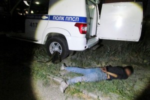 В Астрахани задержали участников разбойного нападения на пункт скупки катализаторов