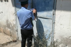 В Астраханской области на месяц остановили работу теплосети