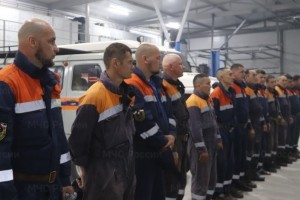 В Якутии МЧС России передислоцирует силы и средства на сложные участки пожаров