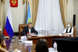 Игорь Бабушкин не исключил введение полного локдауна в регионе