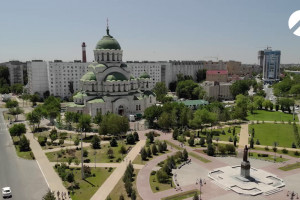 Астраханские храмы присоединились к волне колокольного звона