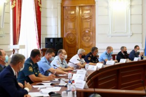Объектам религиозных организаций Астрахани выдадут паспорта безопасности