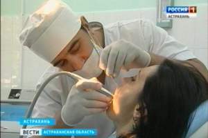 В микрорайоне Бабаевского открылся свой государственный  стоматологический кабинет