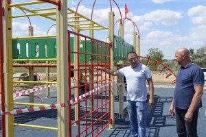 В Астраханской области новый сквер могут назвать в честь погибшего воина-афганца