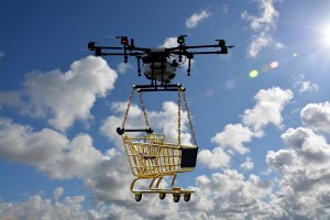 Доставку товаров на дом беспилотными дронами разработали в России