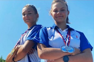 Две астраханки завоевали 6 медалей на всероссийских соревнованиях по гребле