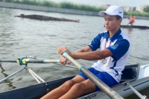 Астраханские юноши дважды взяли серебро на всероссийских соревнованиях по гребле