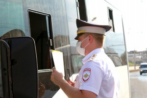В Астрахани в выходные полицейские выявили 37 пьяных водителей