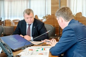 С комплексной программой развития  Астраханской области поможет Минэкономразвития России