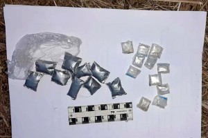 В Астраханской области наркодилер попался на крупной бесконтактной сделке