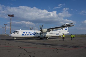Utair возобновляет авиарейсы из Астрахани в Волгоград