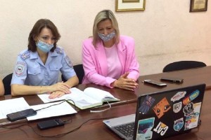 В Астрахани для представителей УК и ТСЖ устроили вебинар по антинаркотической безопасности