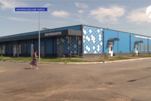 Ковидный госпиталь в Наримановском районе заполнен на 100%